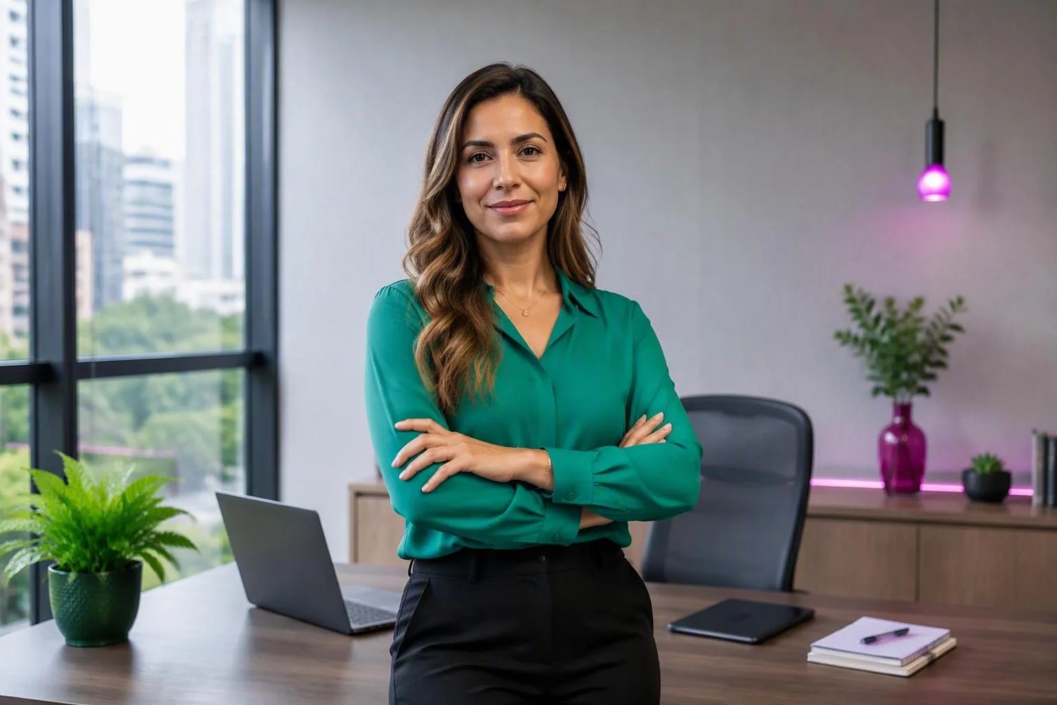 Equipe de consultoria da Negócio Claro BR
